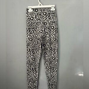 Aerie Leopard Print Leggings